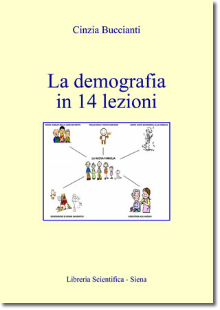 Libreria Scientifica Siena Buccianti Demografia in 14 lezioni