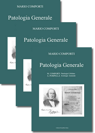 Mario Comporti Patologia Generale Vol. I Mario Comporti Patologia Generale Vol. II Mario Comporti Patologia Generale Vol. III